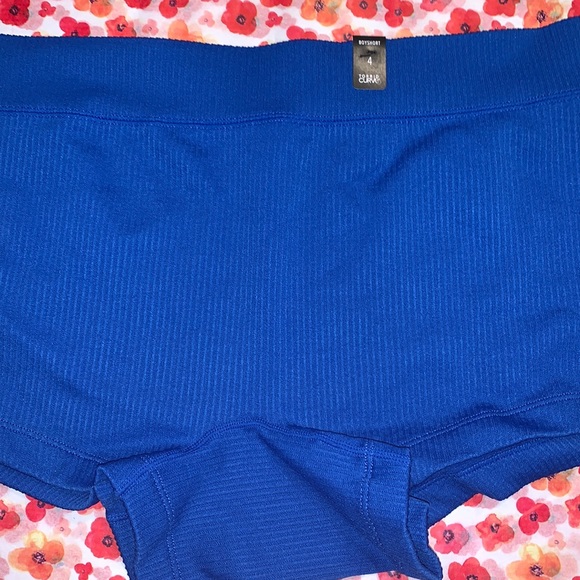Torrid Boyshort Panties 5x - Picture 2 of 6